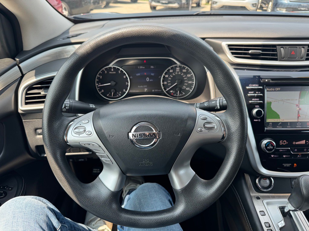 2018 Nissan Murano Image 25