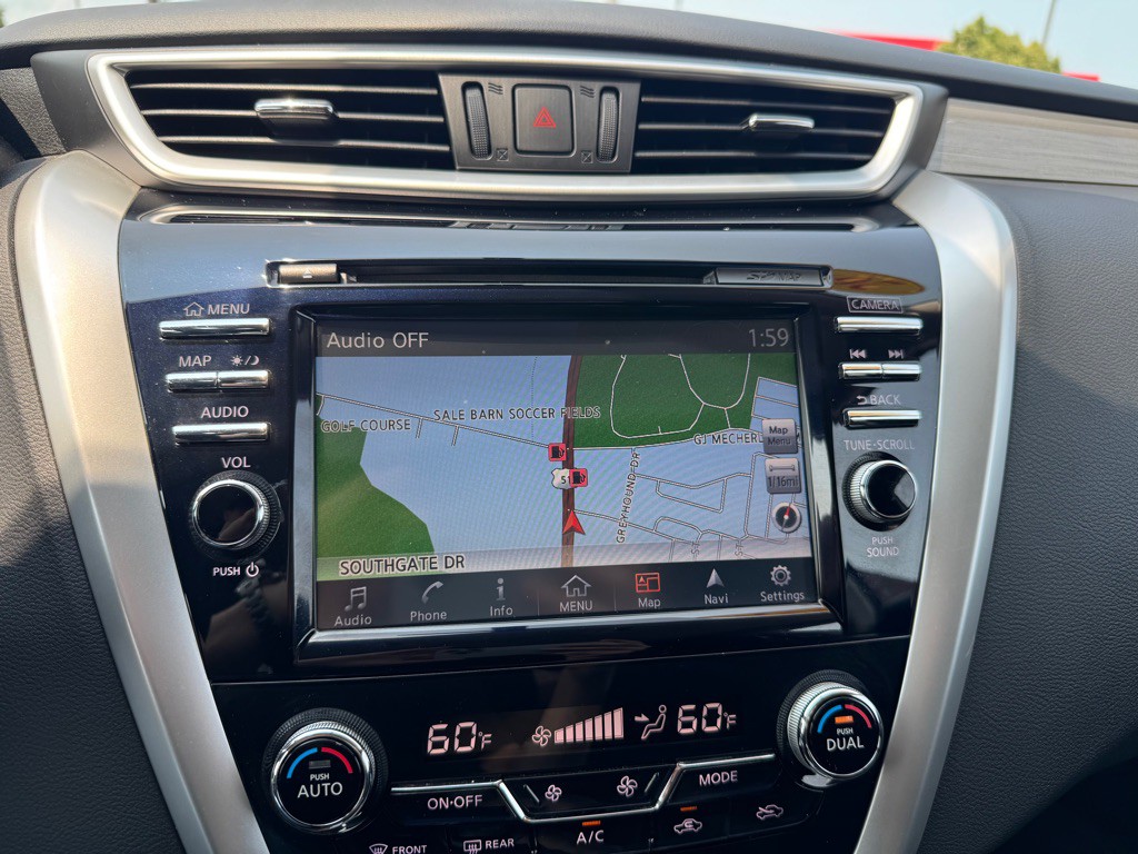 2018 Nissan Murano Image 26