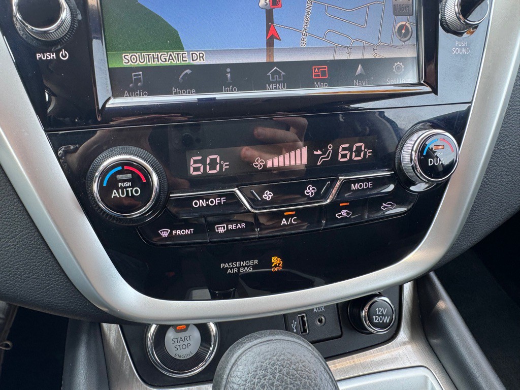 2018 Nissan Murano Image 27