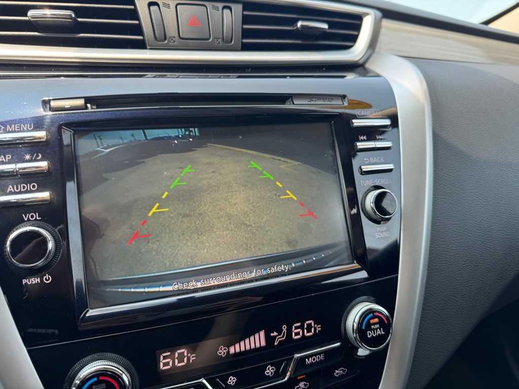 2018 Nissan Murano Image 29