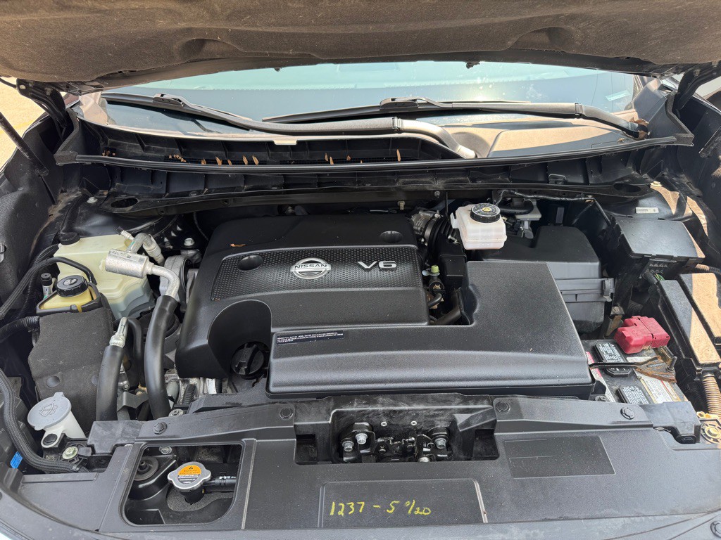 2018 Nissan Murano Image 30