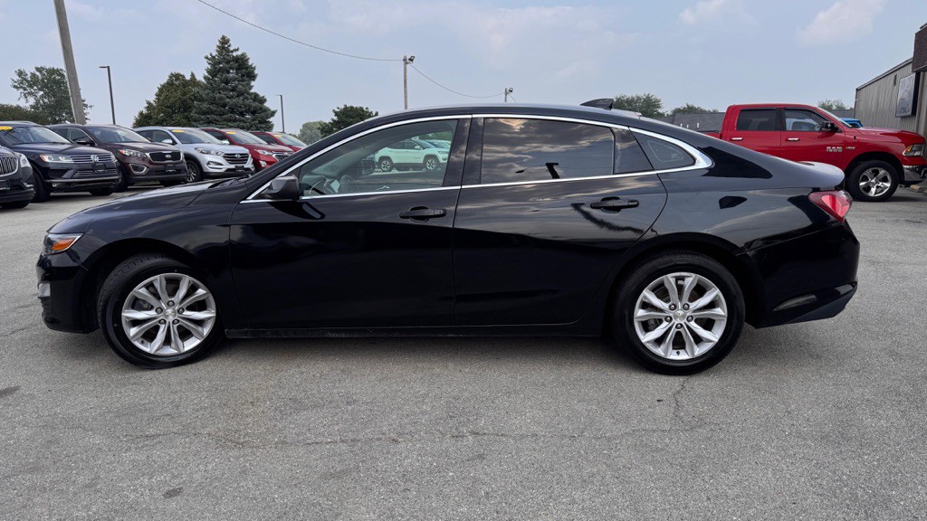 2019 Chevrolet Malibu Image 4