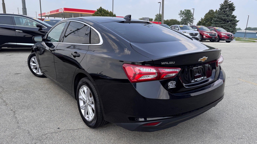 2019 Chevrolet Malibu Image 5