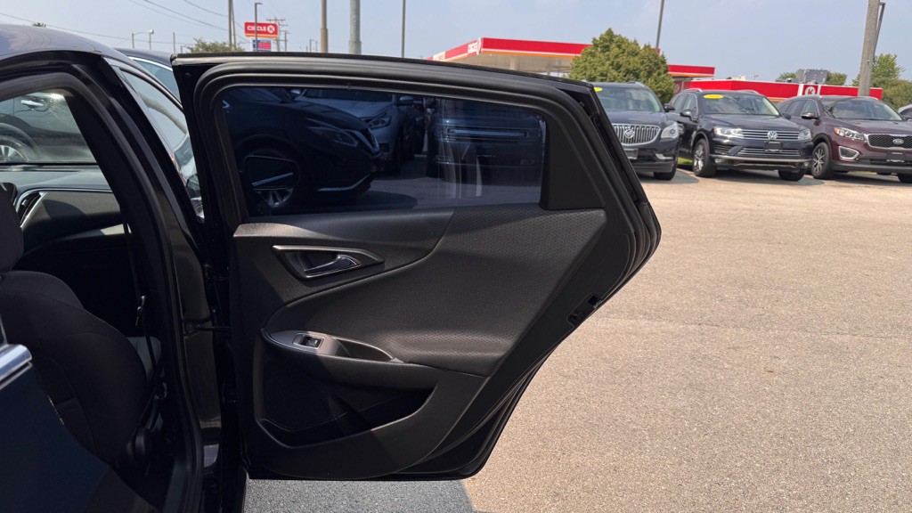2019 Chevrolet Malibu Image 20
