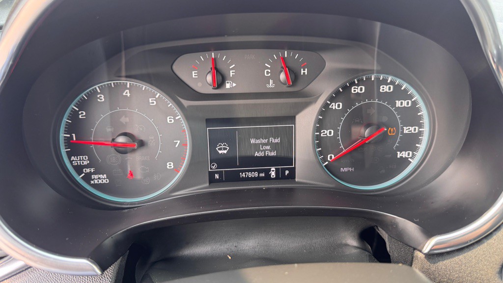2019 Chevrolet Malibu Image 21