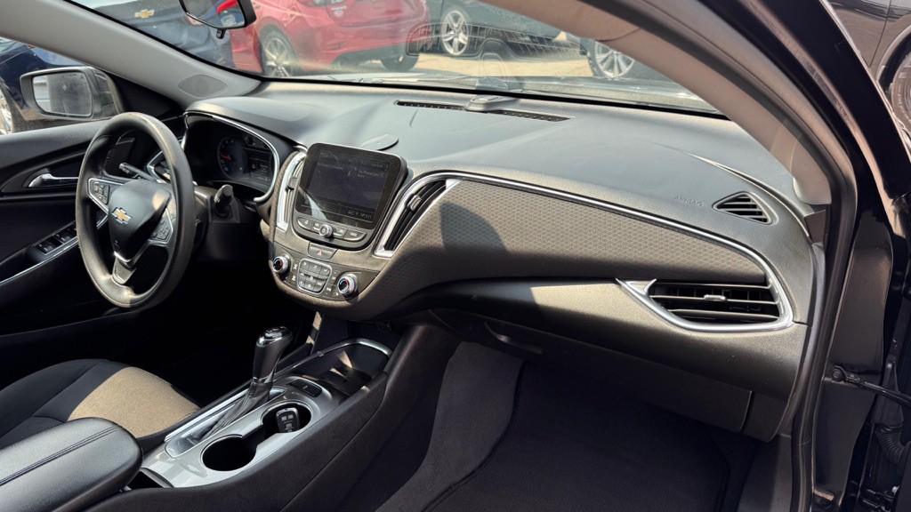 2019 Chevrolet Malibu Image 22