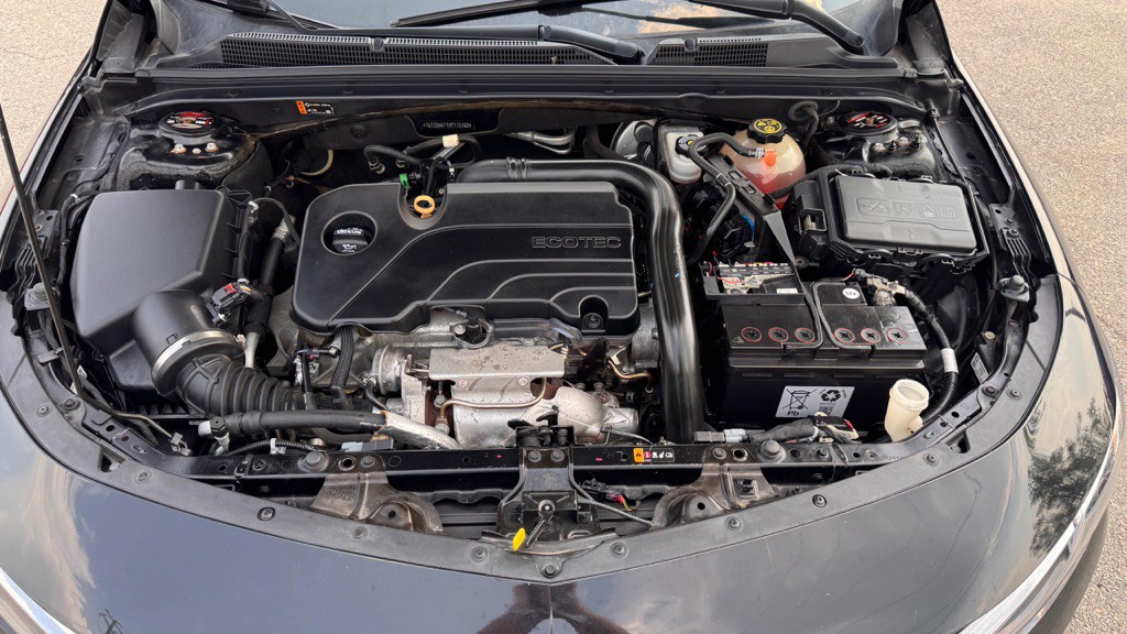 2019 Chevrolet Malibu Image 26