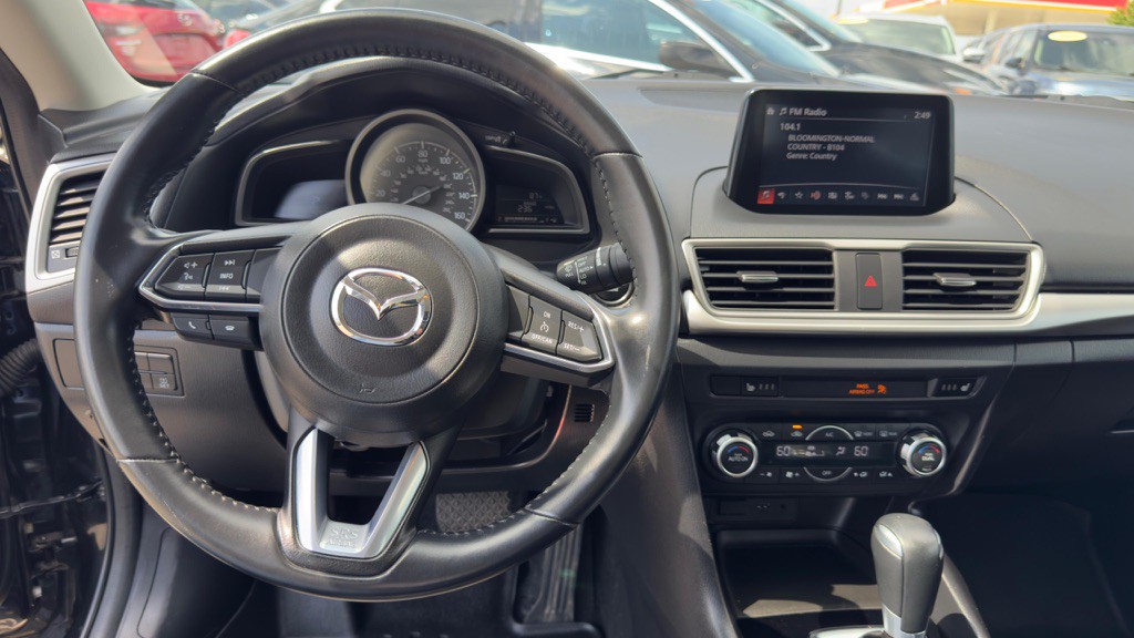 2018 Mazda Mazda3 Image 12