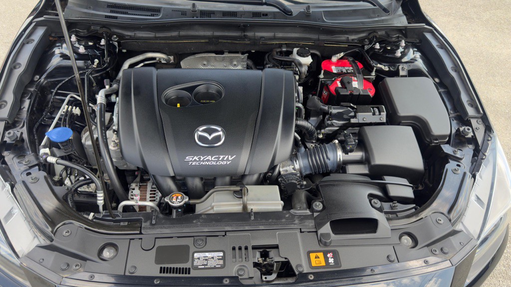 2018 Mazda Mazda3 Image 26