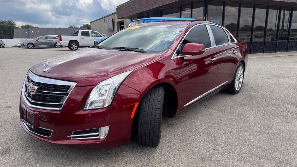 2017 Cadillac XTS Image 3