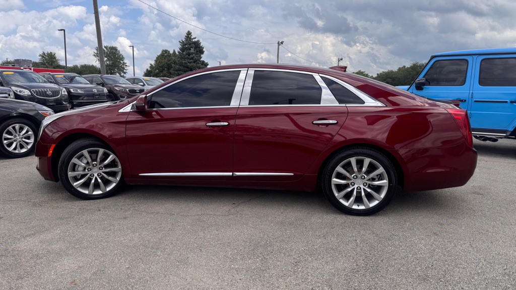 2017 Cadillac XTS Image 4