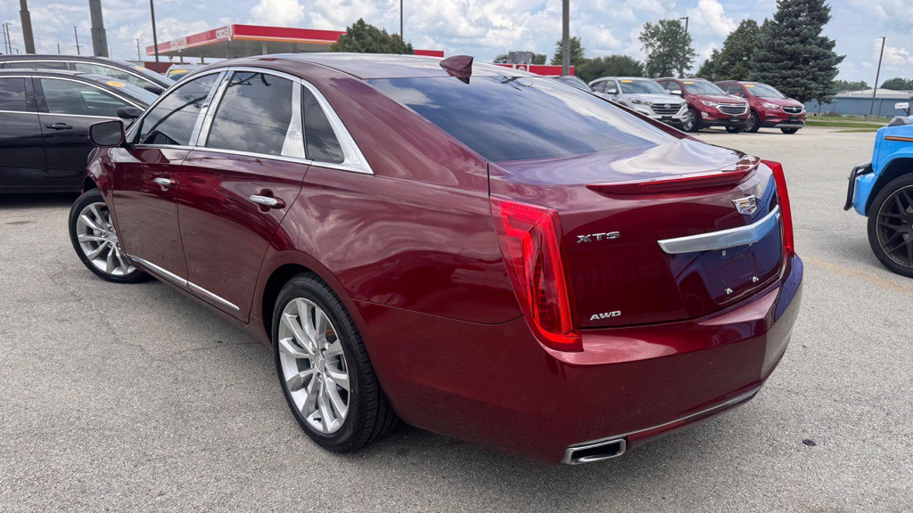 2017 Cadillac XTS Image 5
