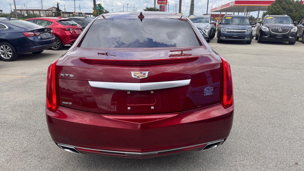 2017 Cadillac XTS Image 6