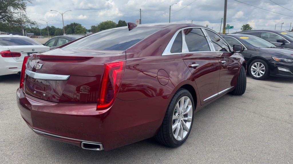 2017 Cadillac XTS Image 7