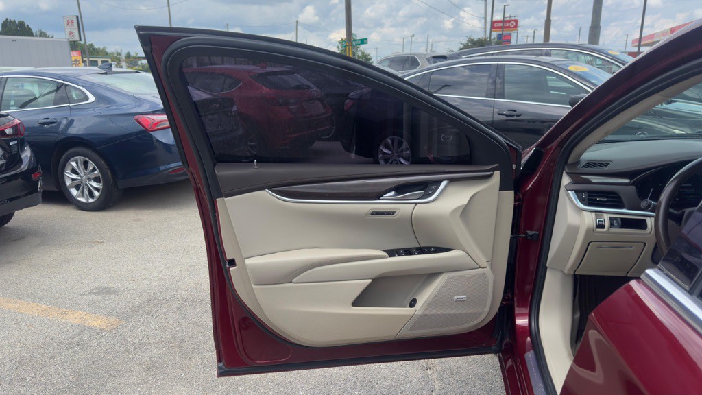 2017 Cadillac XTS Image 10