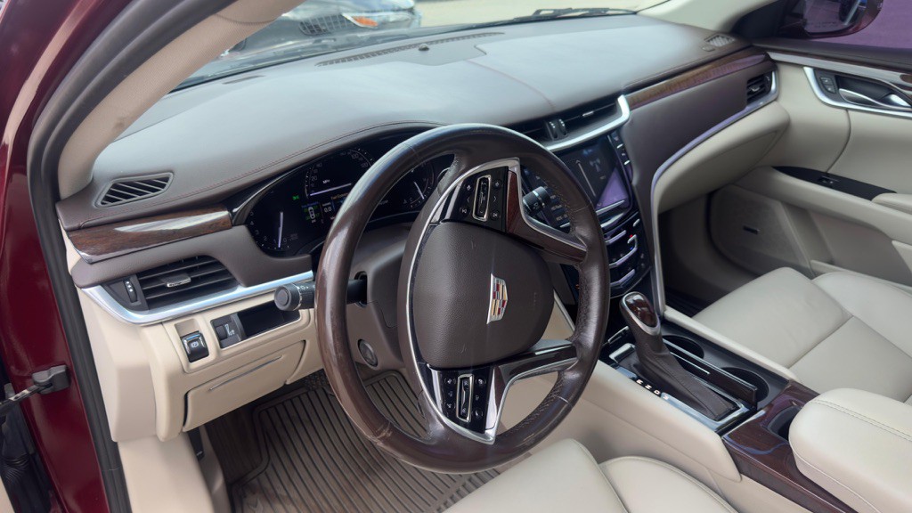 2017 Cadillac XTS Image 11