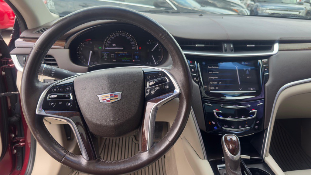 2017 Cadillac XTS Image 13