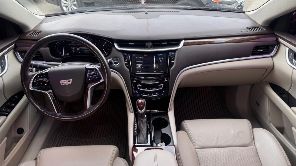 2017 Cadillac XTS Image 14