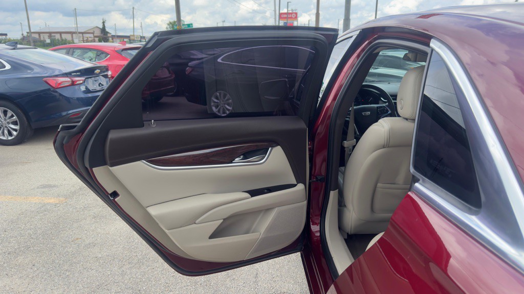 2017 Cadillac XTS Image 18