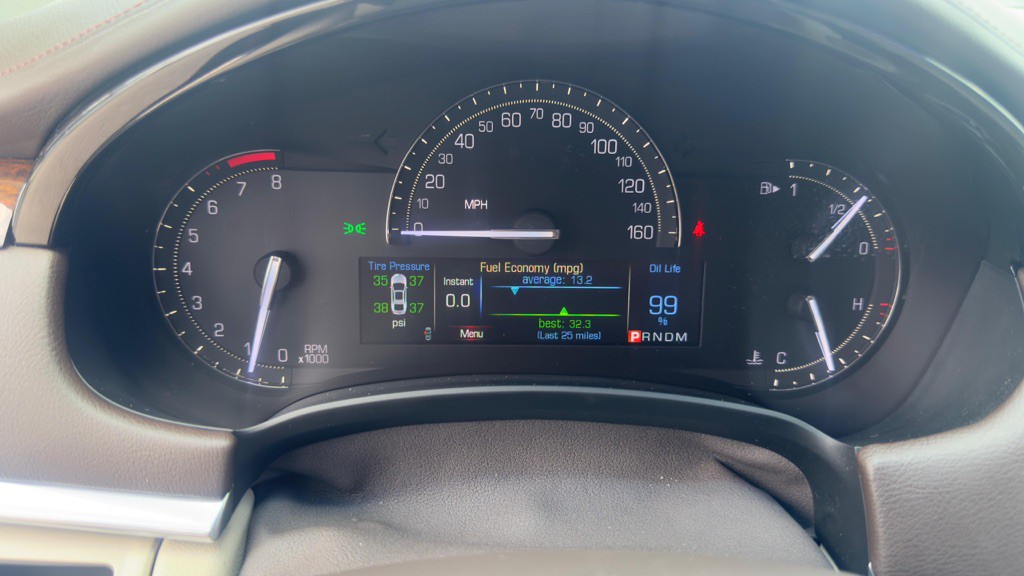 2017 Cadillac XTS Image 19