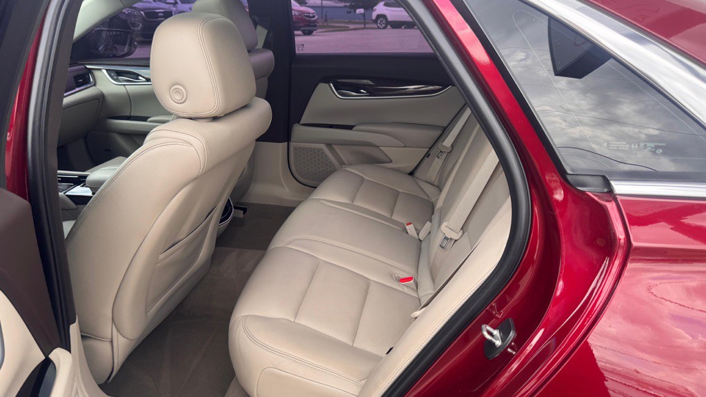 2017 Cadillac XTS Image 21
