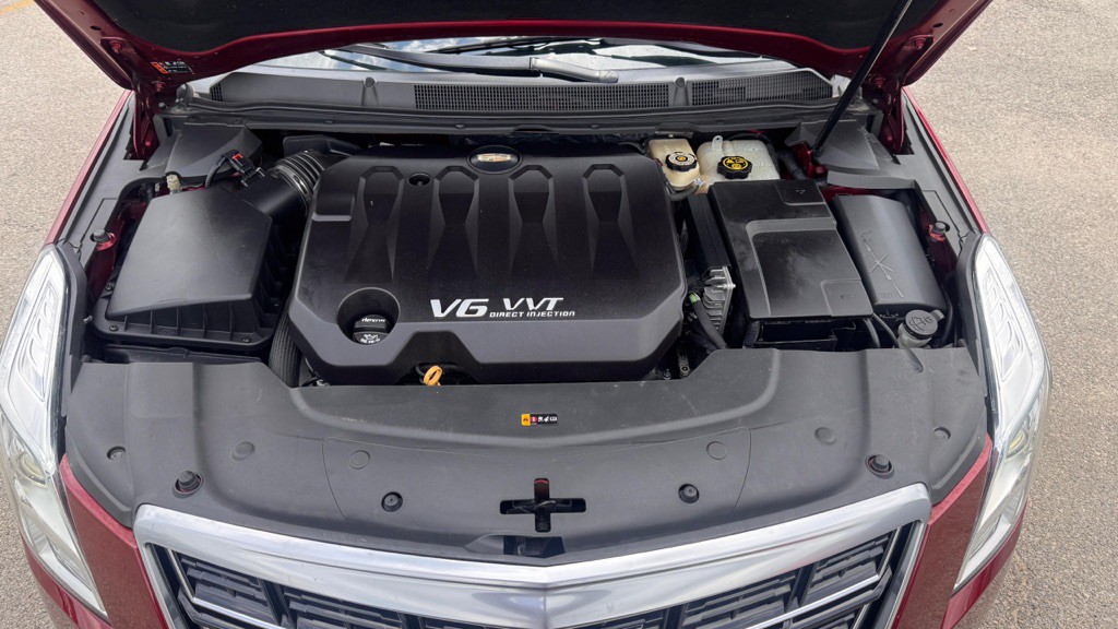 2017 Cadillac XTS Image 24