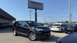 Image for 2018 Ford Explorer XLT ID: 6742776