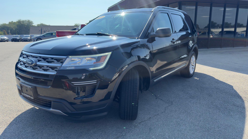 2018 Ford Explorer Image 3