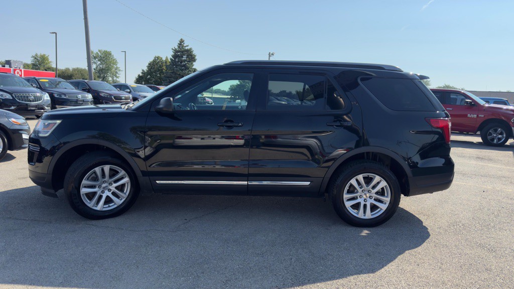 2018 Ford Explorer Image 4