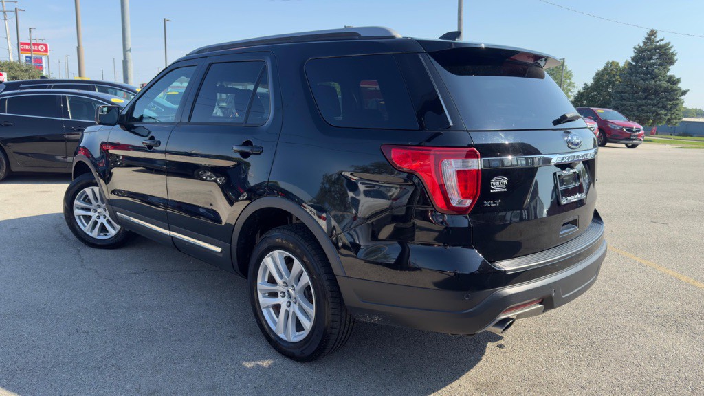 2018 Ford Explorer Image 5