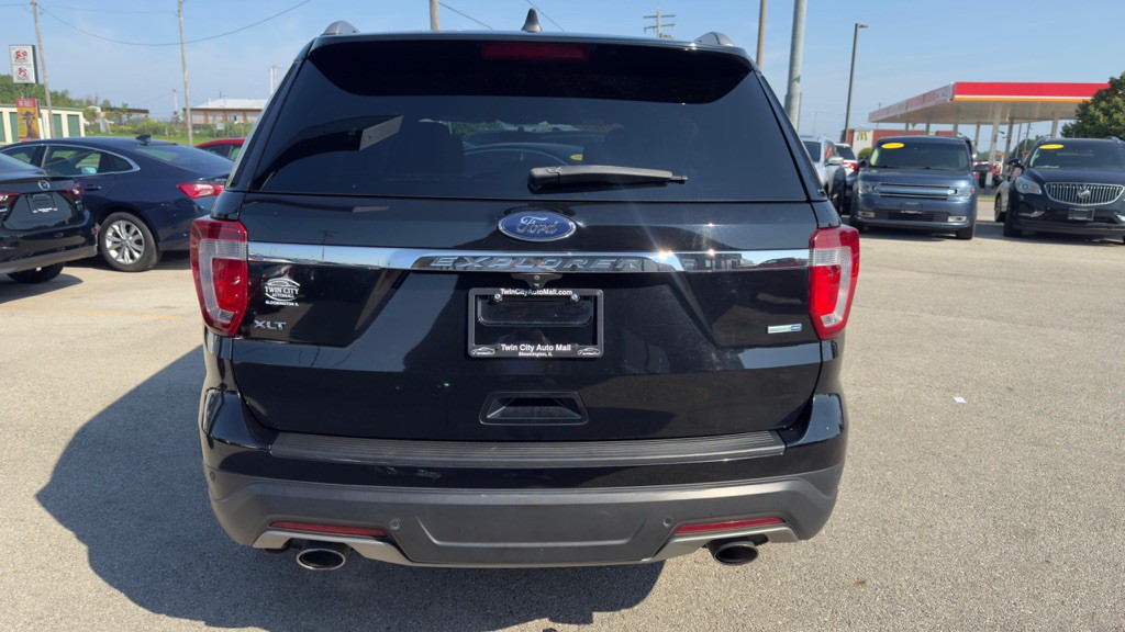 2018 Ford Explorer Image 6