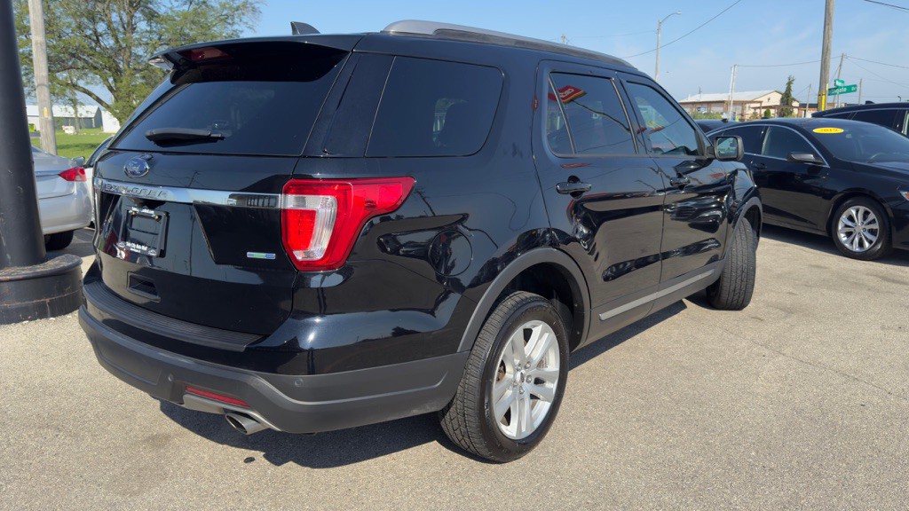 2018 Ford Explorer Image 7