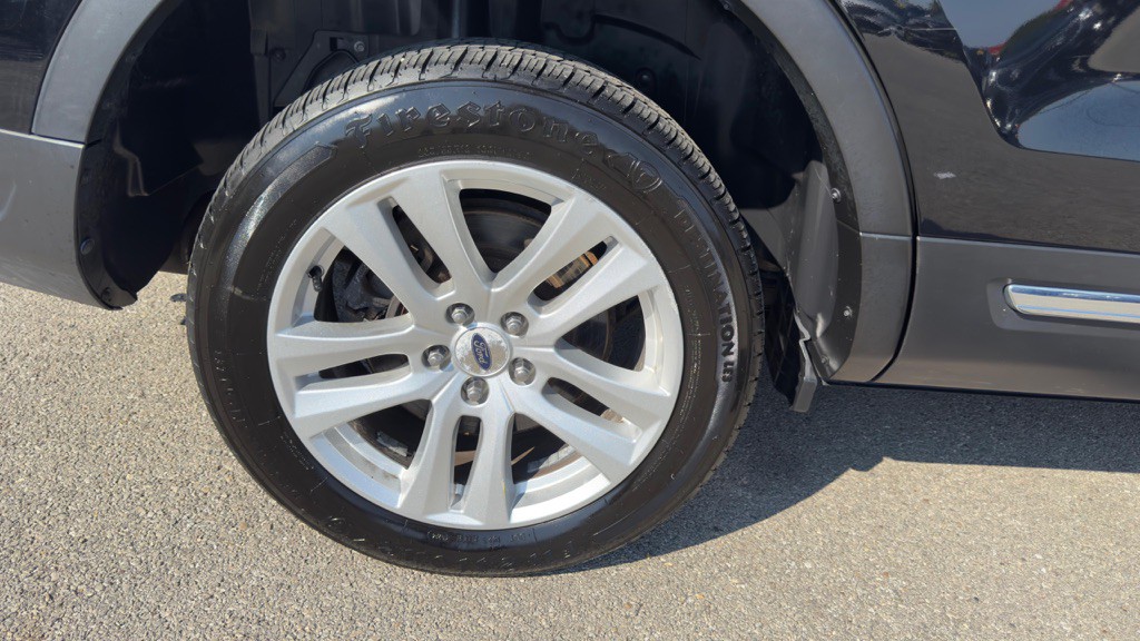 2018 Ford Explorer Image 10
