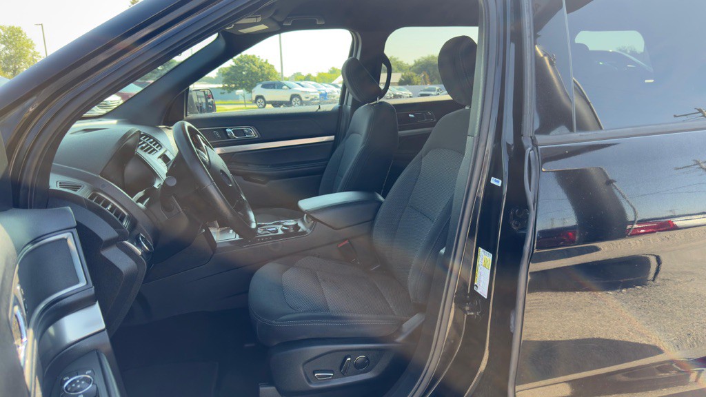 2018 Ford Explorer Image 14