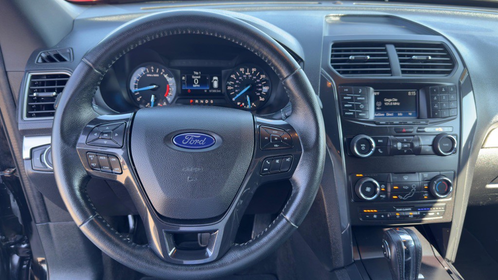 2018 Ford Explorer Image 15