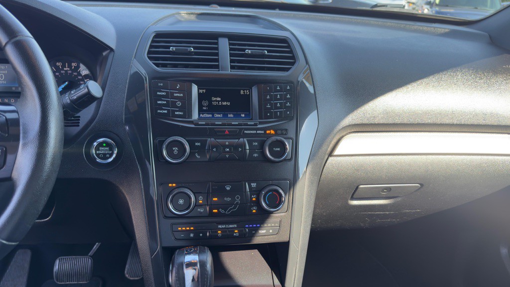 2018 Ford Explorer Image 17