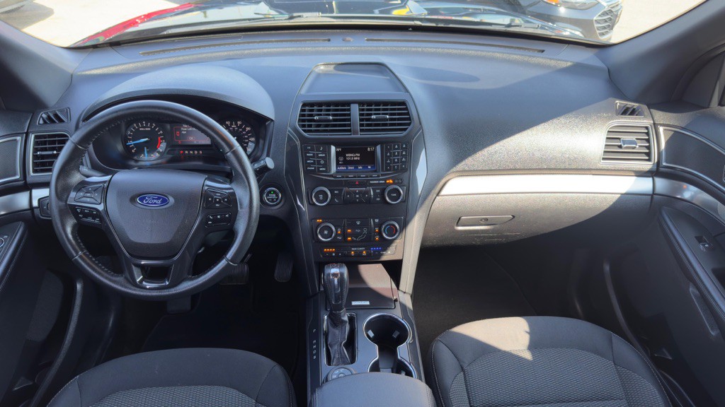 2018 Ford Explorer Image 19