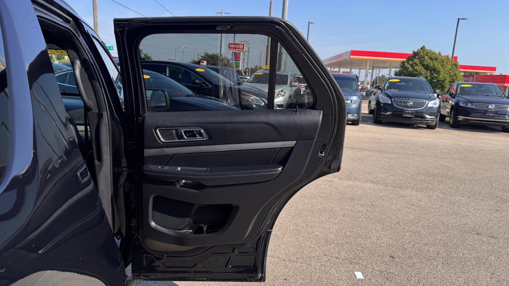 2018 Ford Explorer Image 21