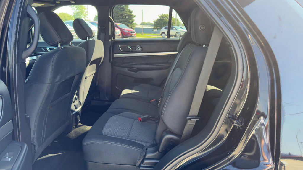 2018 Ford Explorer Image 24
