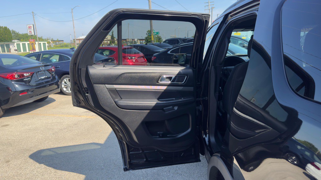 2018 Ford Explorer Image 25