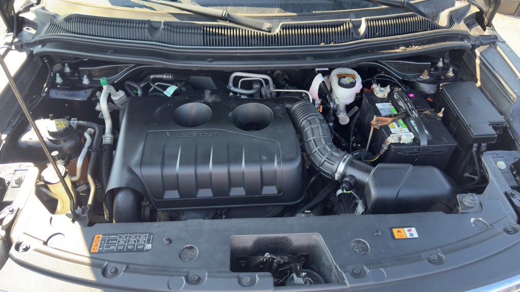 2018 Ford Explorer Image 27