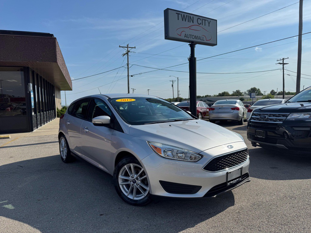 2018 Ford Focus Image 1
