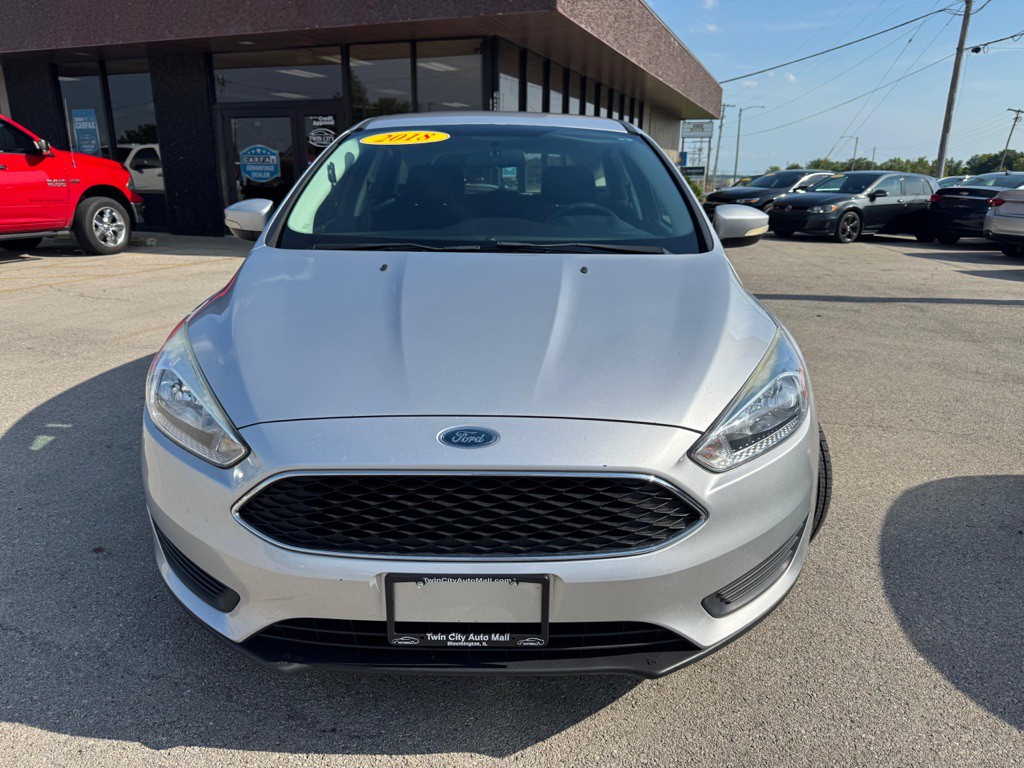 2018 Ford Focus Image 2