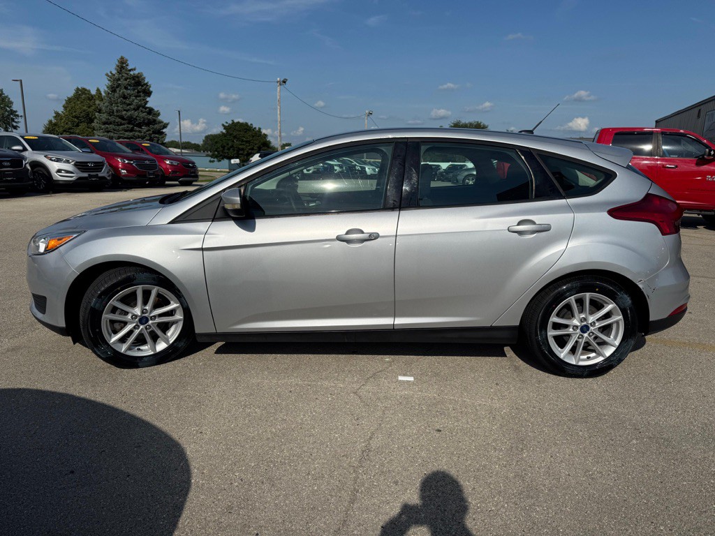 2018 Ford Focus Image 4