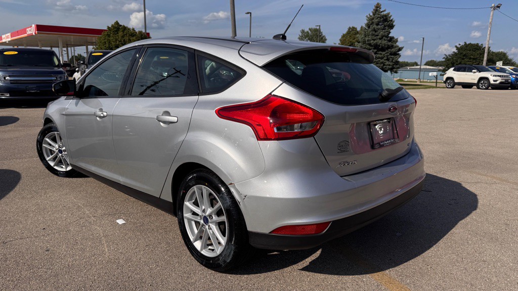 2018 Ford Focus Image 5