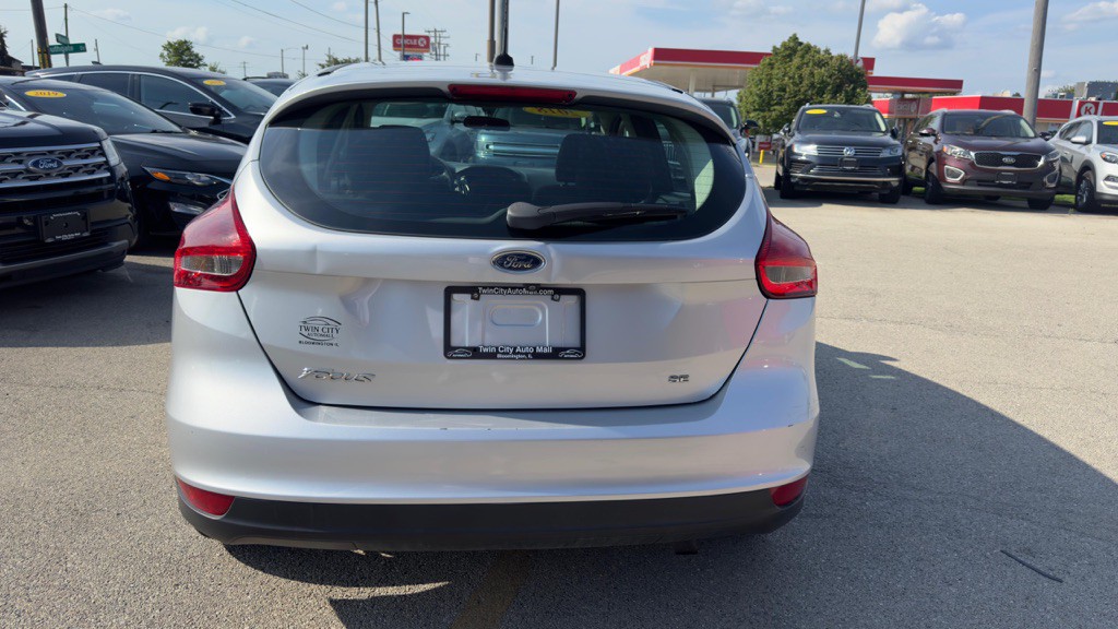 2018 Ford Focus Image 6