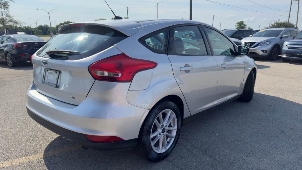 2018 Ford Focus Image 7
