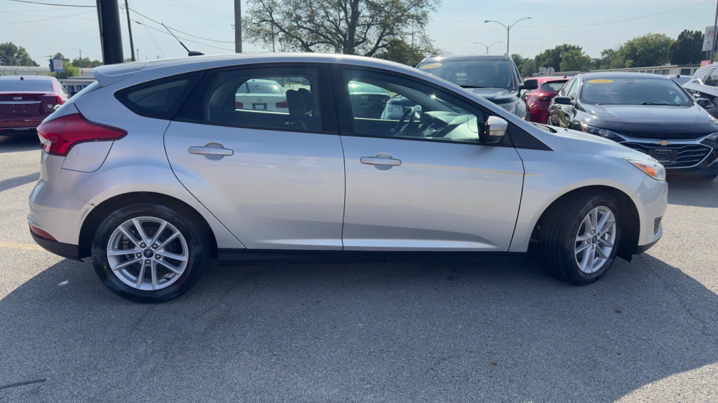 2018 Ford Focus Image 8