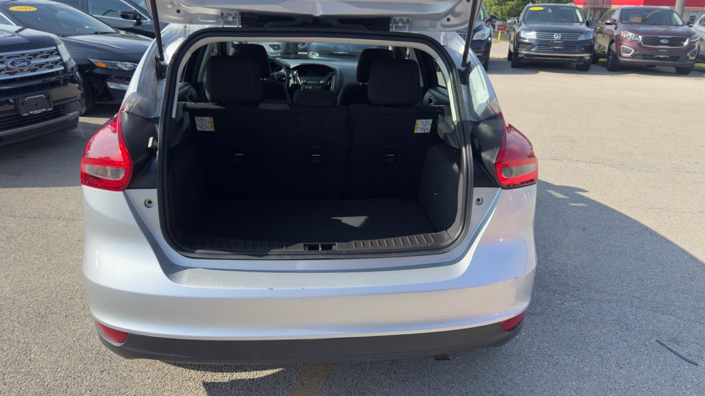 2018 Ford Focus Image 9