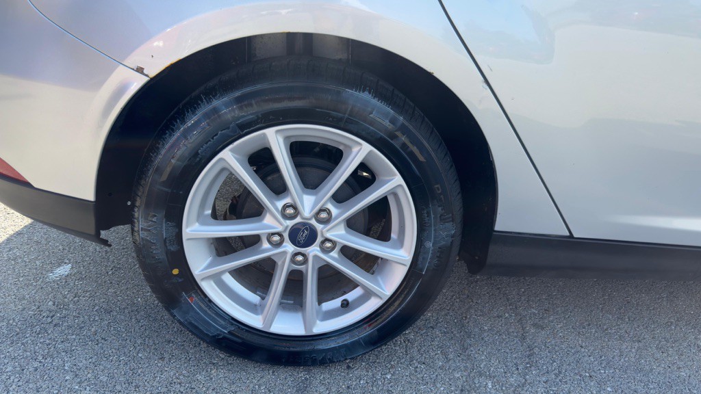 2018 Ford Focus Image 10